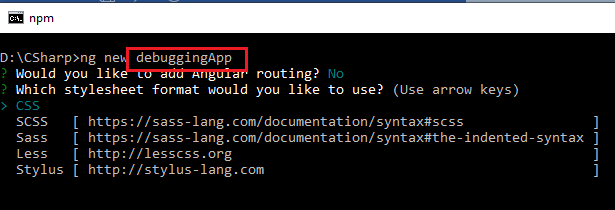 How To Debug An Angular Application In Chrome